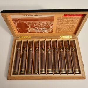 Carlos Castillo Matilde Castillo II Special Edition 5x54